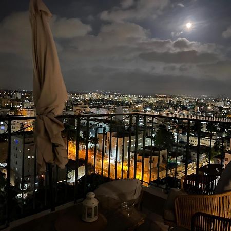 Апартаменты High Lights Huose Реховот Экстерьер фото