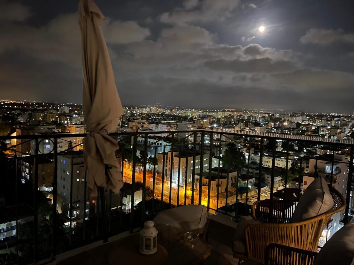 Апартаменты High Lights Huose Реховот Экстерьер фото